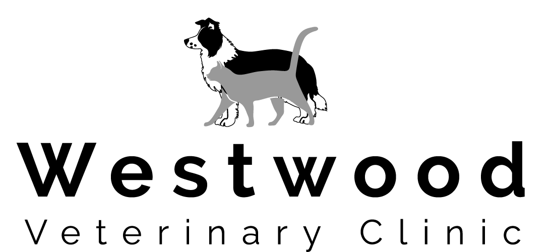 Westwood Veterinary Clinic - Logo